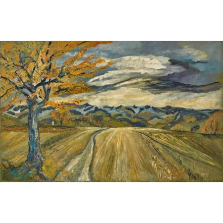Herbstliche Landschaft