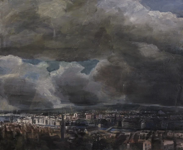 Martin Ziegelmüller — Zürich, 1972/73
