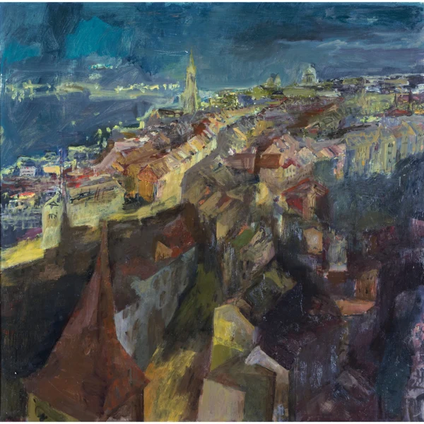 Martin Ziegelmüller — ANSICHT VON BERNVIEW OF BERNE