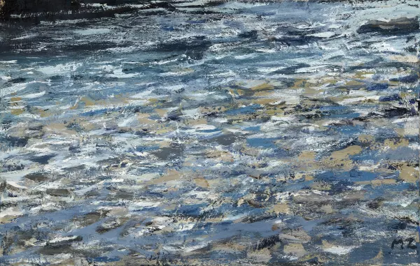 Im Fluss, 2000/01