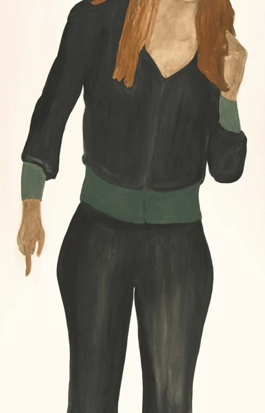 Martina Gmür — Pistolero, 2008