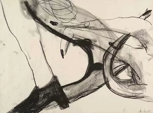 MARTIN DISLER — Ohne Titel. 1982. — Koller Auktionen