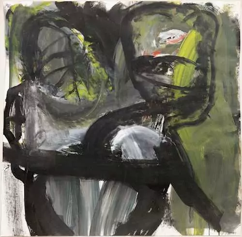 MARTIN DISLER — Zonder. 1983. — Koller Auktionen