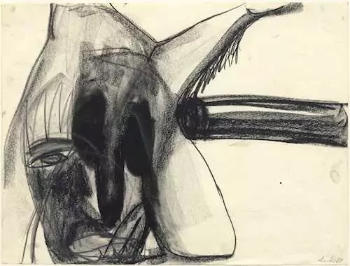 MARTIN DISLER — Ohne Titel. 1982. — Koller Auktionen
