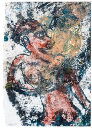 Ohne Titel, 1982