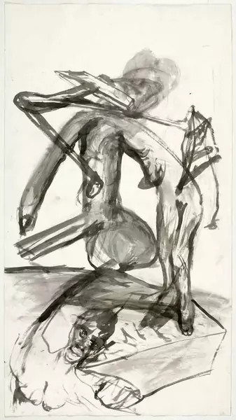 MARTIN DISLER — Ohne Titel. — Koller Auktionen