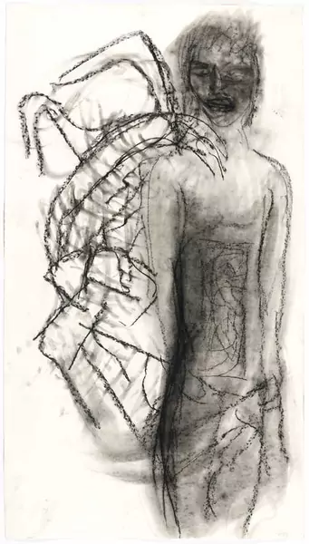 MARTIN DISLER — Ohne Titel. 1989. — Koller Auktionen