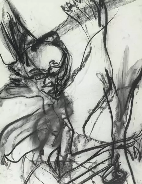 MARTIN DISLER — Ohne Titel. 1983. — Koller Auktionen