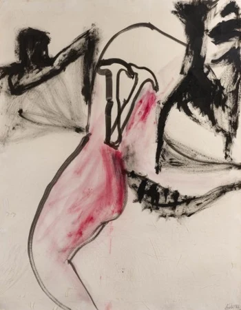 Abstrakte Komposition, 1982