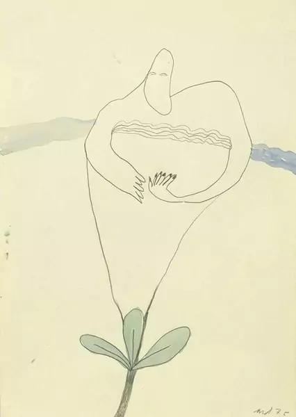MARTIN DISLER — Figürliche Komposition. 1975. — Koller Auktionen