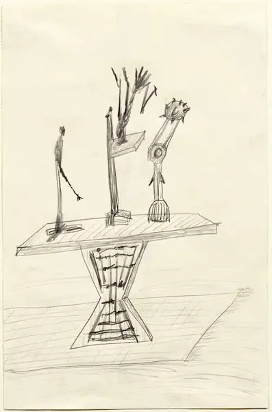MARTIN DISLER — Ohne Titel. 1993. — Koller Auktionen