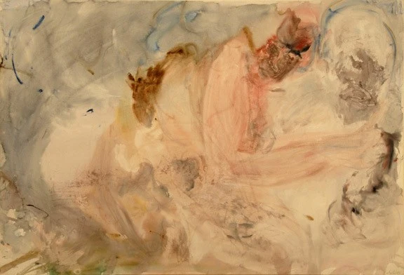 Martin Disler — Ohne Titel, 1985