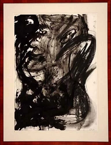 Martin Disler — Ohne Titel, 1983