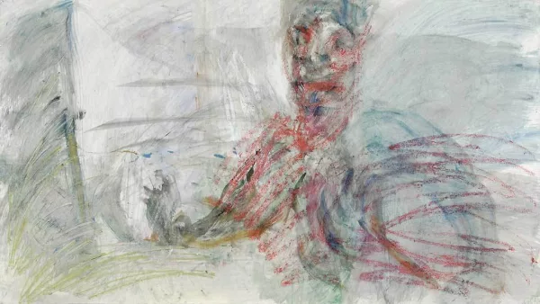 Martin Disler — Ohne Titel, 1987