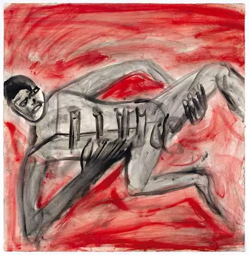 MARTIN DISLER — Ohne Titel. 1995. — Koller Auktionen