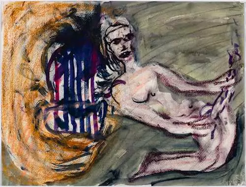 MARTIN DISLER — Ohne Titel. 1990. — Koller Auktionen