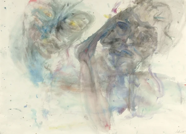 Martin Disler — Ohne Titel, 1985