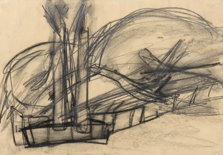 Ohne Titel, 1977
