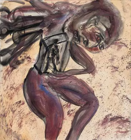 MARTIN DISLER — Ohne Titel. 1995. — Koller Auktionen