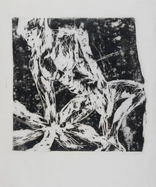 Martin Disler — Ohne Titel, 1988