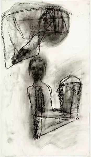 MARTIN DISLER — Ohne Titel. 1990. — Koller Auktionen