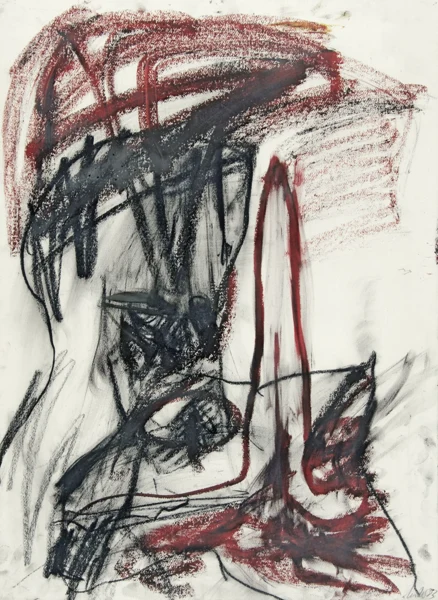Martin Disler — Ohne Titel, 1983