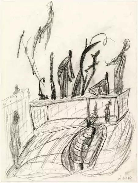MARTIN DISLER — Ohne Titel. 1993. — Koller Auktionen