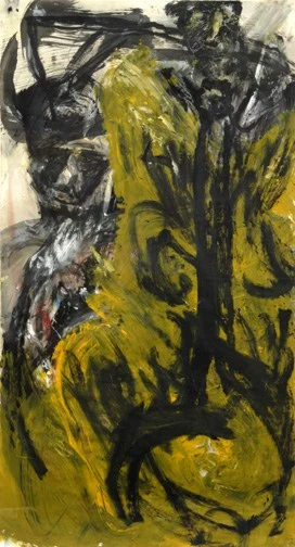 Martin Disler — Ohne Titel, 1986