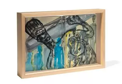 Martin Disler — September 2024 (A174) - Auktionsstart: 18.9.2024, 11:00 — Schuler Auktionen