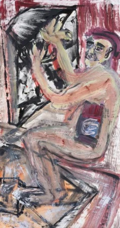 Ohne Titel, 1994