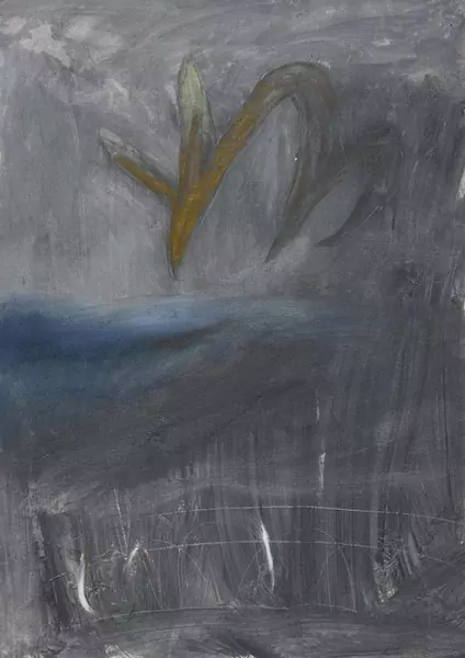 MARTIN DISLER — Ohne Titel. — Koller Auktionen