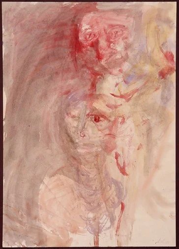 Martin Disler — Ohne Titel, 1985