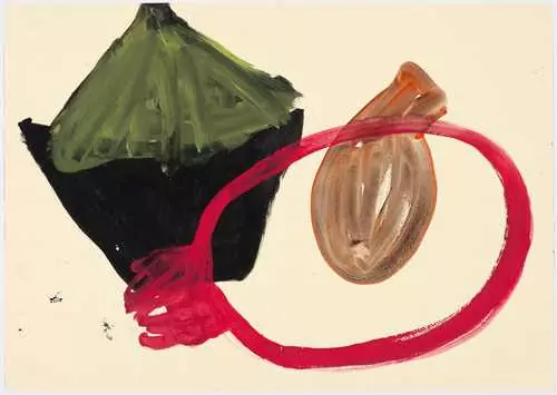 MARTIN DISLER — Ohne Titel. 1978. — Koller Auktionen