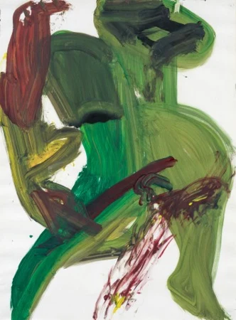 Ohne Titel, 1982