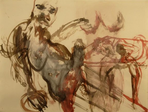 Martin Disler — Ohne Titel, 1988