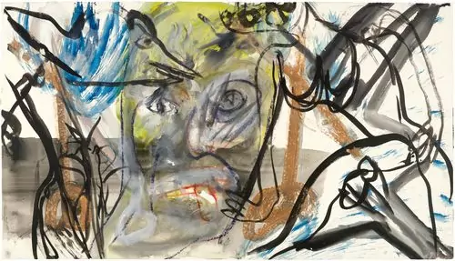 MARTIN DISLER — Ohne Titel. 1994. — Koller Auktionen