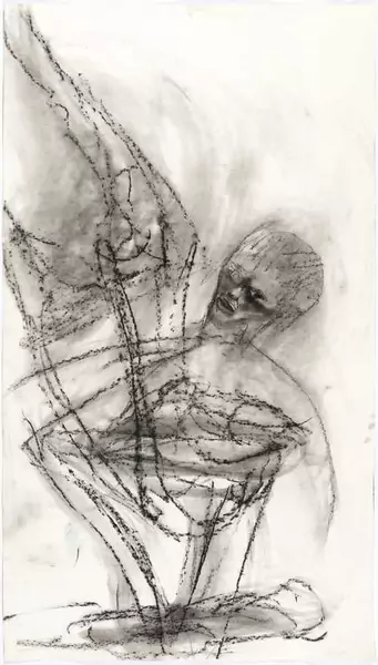 MARTIN DISLER — Ohne Titel. 1989. — Koller Auktionen