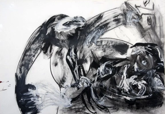 Martin Disler — Ohne Titel, 1984