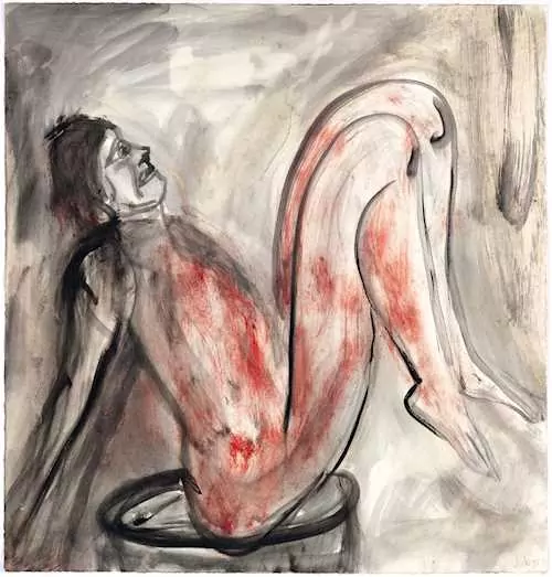 MARTIN DISLER — Ohne Titel. 1995. — Koller Auktionen