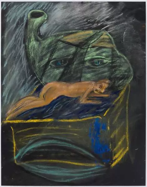 MARTIN DISLER — Ohne Titel. 1995. — Koller Auktionen