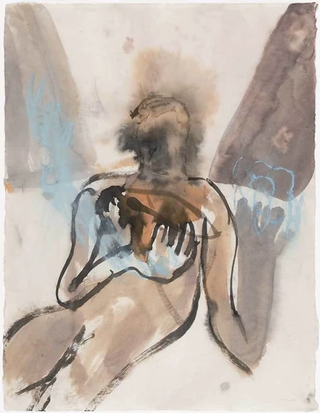 Martin Disler — Ohne Titel, 1985