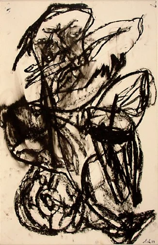 Martin Disler — Ohne Titel, 1983