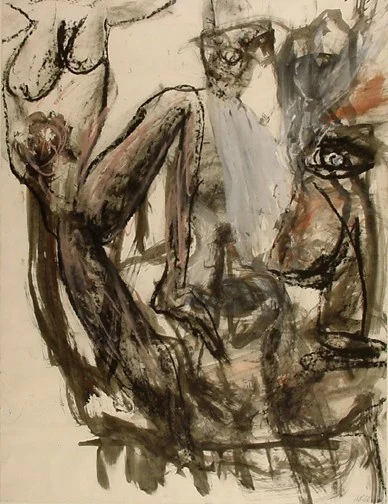 Martin Disler — Ohne Titel, 1986