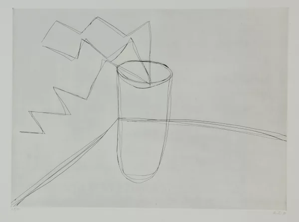 Martin Disler — Sans titre, 1978