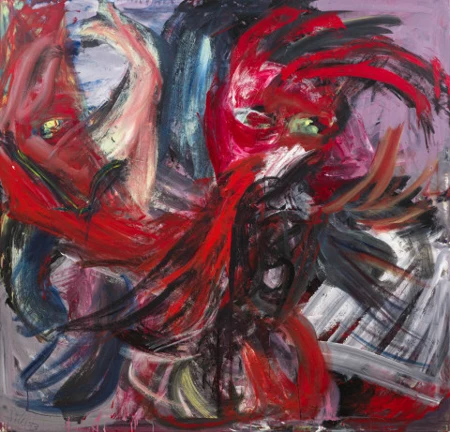 Ohne Titel, 1983
