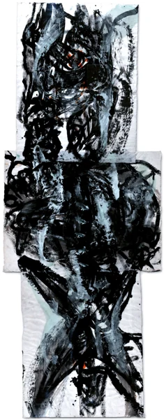 Martin Disler — Ohne Titel, 1987