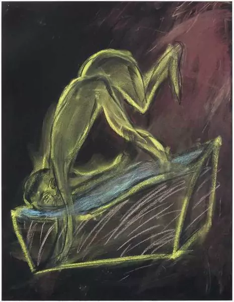 MARTIN DISLER — Ohne Titel. 1995. — Koller Auktionen