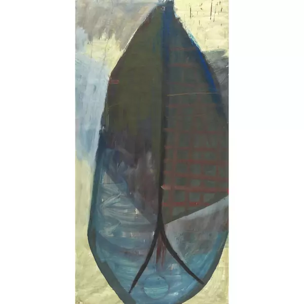 Ohne Titel (Werkgruppe "Amazonas")