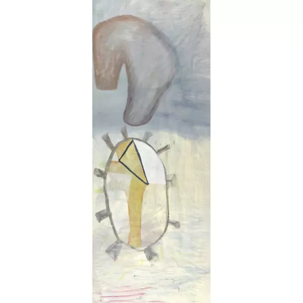Ohne Titel (Werkgruppe "Amazonas")