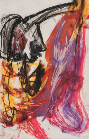 Ohne Titel, 1983